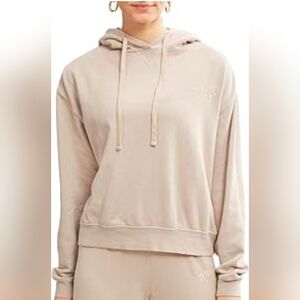 Bandier WSLY Beige Hoodie